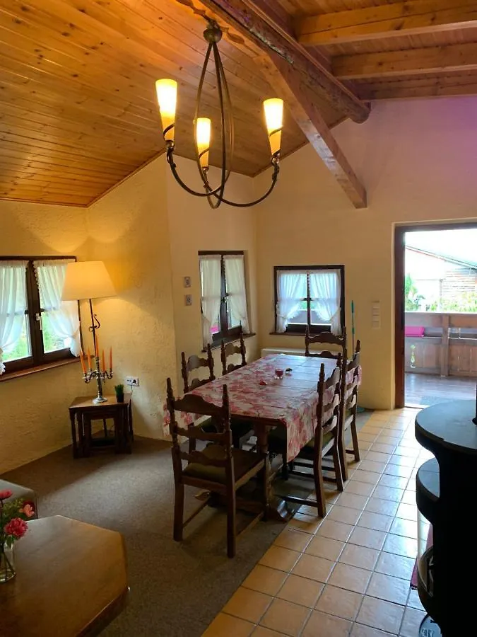Holiday home Trusties Villa Dirbach