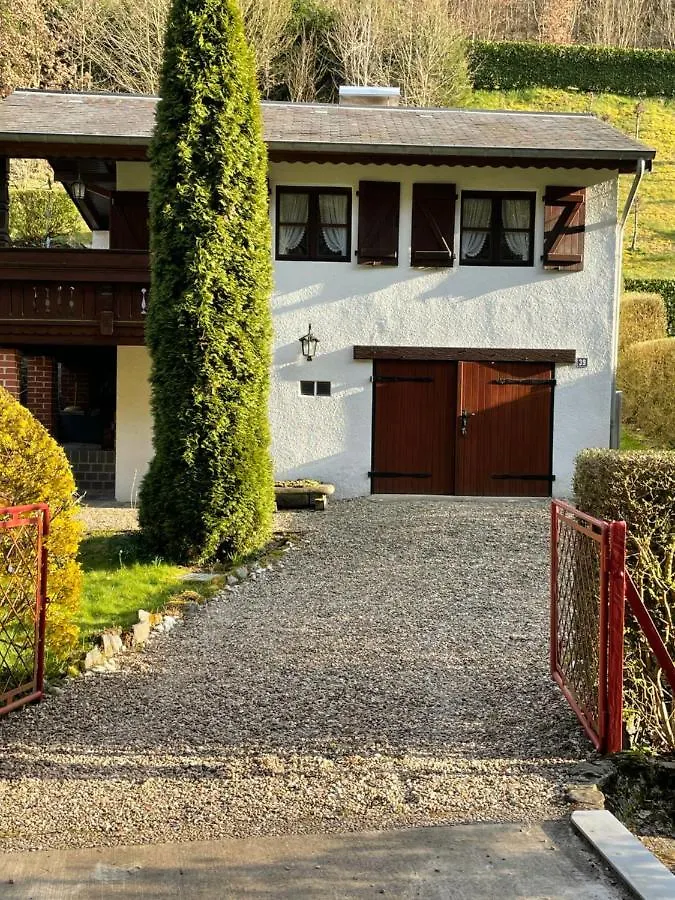 Trusties Villa Dirbach Holiday home