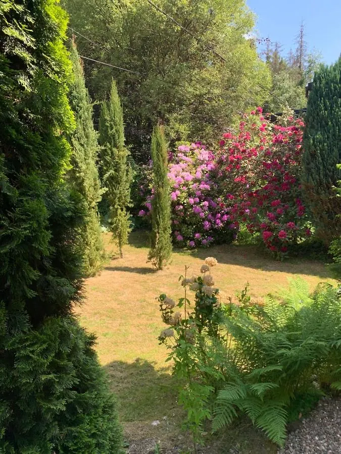 Holiday home Trusties Villa Dirbach